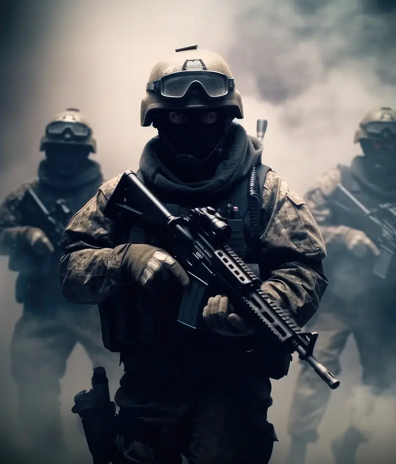Formation espaces confinés : opérer en toute sécurité avec Tactical Force