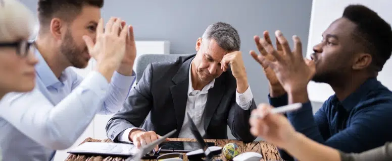 Formation gestion des conflits à Paris
