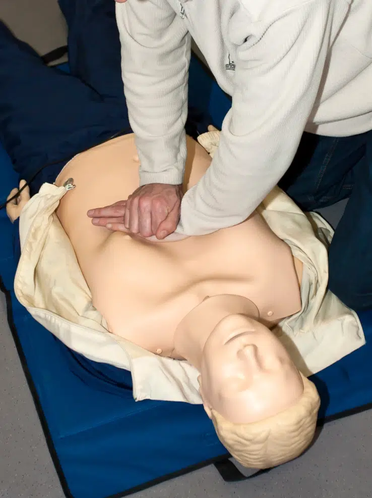 Formation secourisme tactique à Paris